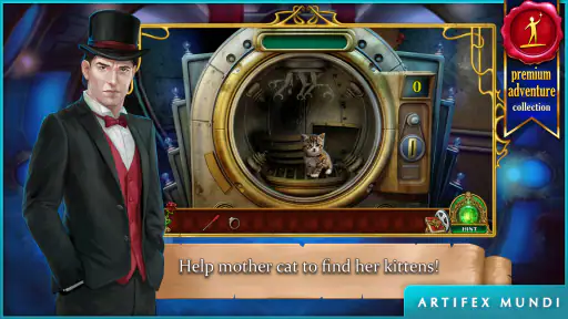 The Emerald Maiden: Symphony o screenshot 5