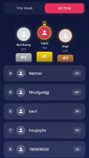 The GOAT: Messi vs Ronaldo screenshot 3