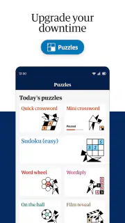 The Guardian - UK & World News screenshot 3