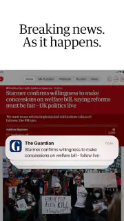 The Guardian - UK & World News screenshot 8
