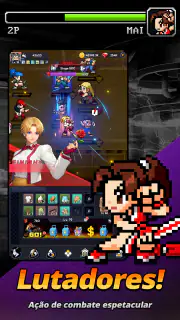 The King of Fighters AFK screenshot 3