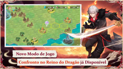 The Legend of Neverland screenshot