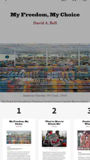 The New York Review of Books screenshot 2