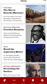 The New York Review of Books screenshot 3