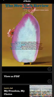 The New York Review of Books screenshot 5