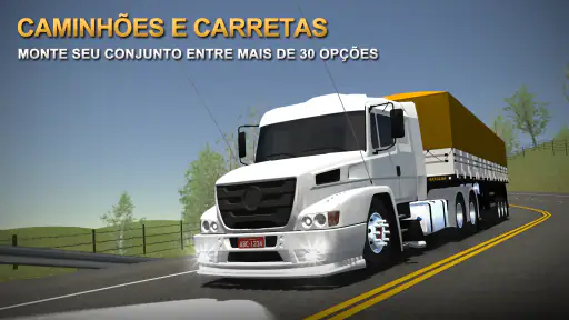 The Road Driver screenshot 1