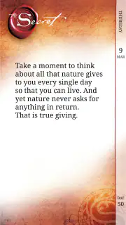 The Secret Daily Teachings screenshot 3