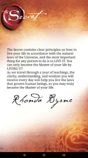 The Secret Daily Teachings screenshot 8