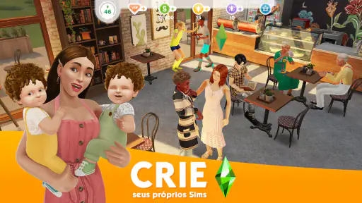 The Sims™JogueGrátis screenshot