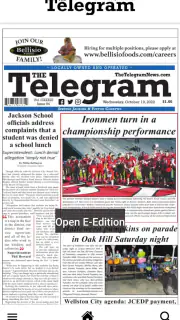 The Telegram screenshot 3