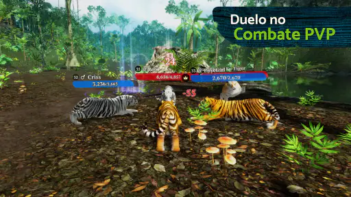 The Tiger screenshot 5