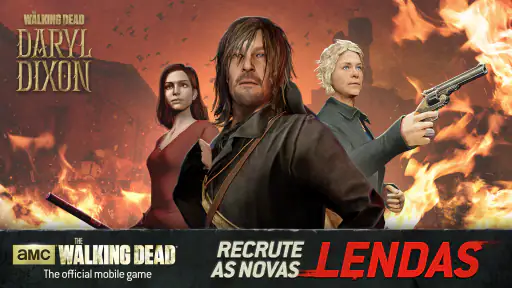 The Walking Dead No Man's Land screenshot 2
