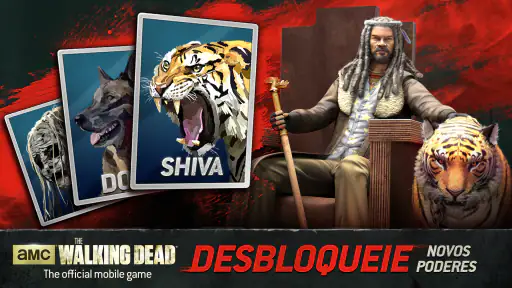 The Walking Dead No Man's Land screenshot 5