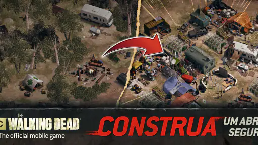 The Walking Dead No Man's Land screenshot 6