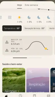 The Weather Channel screenshot 2
