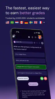 Thea: Estude inteligente screenshot 1