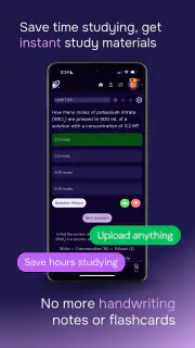 Thea: Estude inteligente screenshot 4