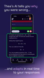 Thea: Estude inteligente screenshot 5