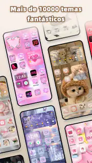 Themepack - App Icons, Widgets screenshot 1