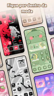 Themepack - App Icons, Widgets screenshot 2