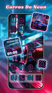 Themepack - App Icons, Widgets screenshot 6