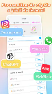 Themepack - App Icons, Widgets screenshot 7