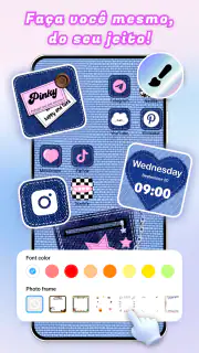 Themepack - App Icons, Widgets screenshot 8