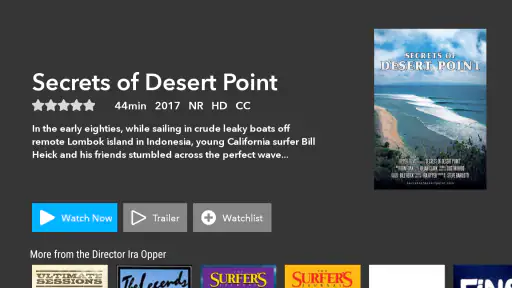 TheSurfNetwork - Surf Movies screenshot 6