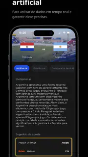 thetipster.ai screenshot 1