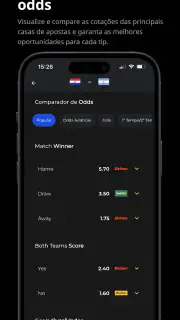thetipster.ai screenshot 3