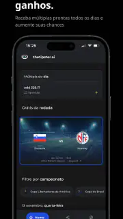 thetipster.ai screenshot 5