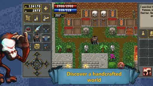 TibiaME – MMORPG screenshot 2