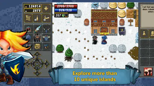 TibiaME – MMORPG screenshot 3