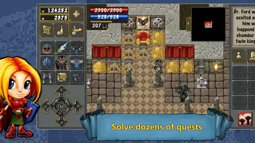 TibiaME – MMORPG screenshot 6