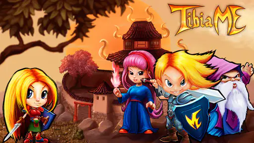 TibiaME – MMORPG screenshot 8