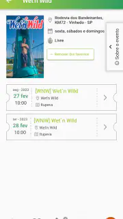 Ticket Fácil screenshot 4