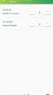 Ticket Fácil screenshot 6