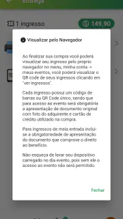 Ticket Fácil screenshot 7