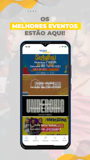 Ticket Maker screenshot 1