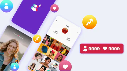 TikFamous - Aumente Seguidores screenshot 1
