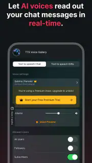 TikFinity Mobile - Alerts&TTS screenshot 1
