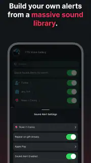 TikFinity Mobile - Alerts&TTS screenshot 3