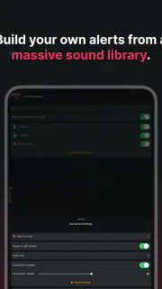 TikFinity Mobile - Alerts&TTS screenshot 7