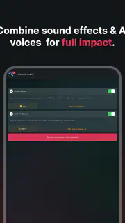 TikFinity Mobile - Alerts&TTS screenshot 8