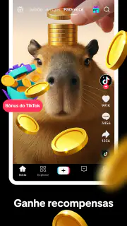 TikTok Lite - Vídeo&Free Drama screenshot 2