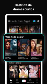TikTok Lite - Vídeo&Free Drama screenshot 3