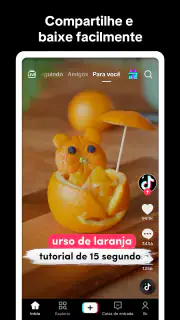 TikTok Lite - Vídeo&Free Drama screenshot 5