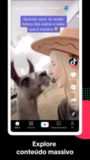TikTok Lite - Vídeo&Free Drama screenshot 6
