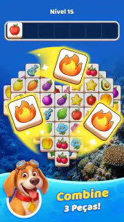 Tile Adventure Combinar 3 screenshot 2