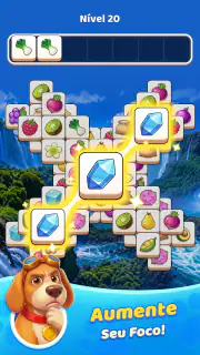 Tile Adventure Combinar 3 screenshot 3